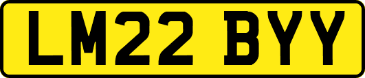LM22BYY