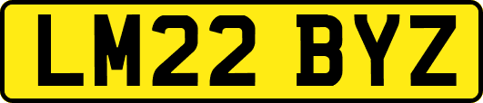 LM22BYZ