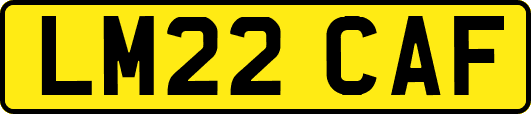LM22CAF