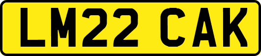 LM22CAK