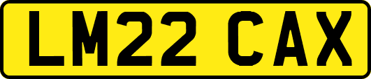 LM22CAX