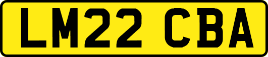 LM22CBA