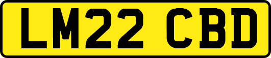LM22CBD
