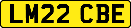 LM22CBE