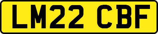 LM22CBF
