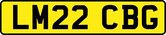 LM22CBG