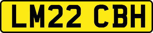 LM22CBH