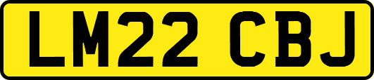 LM22CBJ