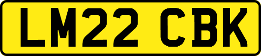 LM22CBK
