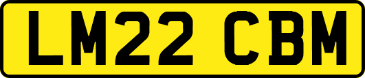 LM22CBM