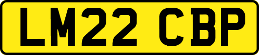 LM22CBP