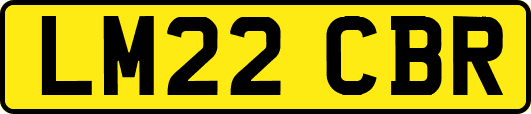 LM22CBR