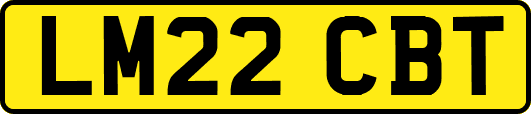 LM22CBT