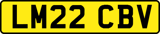LM22CBV