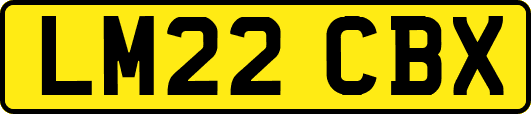 LM22CBX