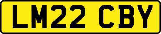 LM22CBY