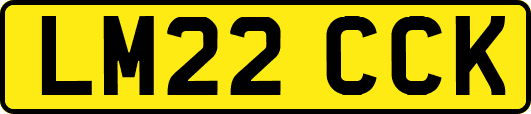 LM22CCK