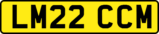 LM22CCM