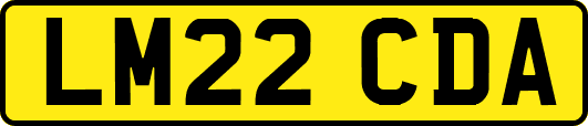 LM22CDA