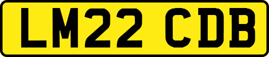 LM22CDB