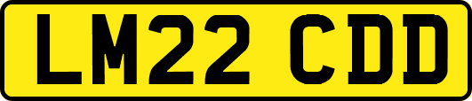 LM22CDD