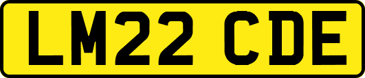 LM22CDE