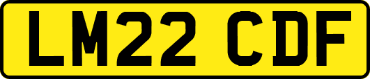 LM22CDF
