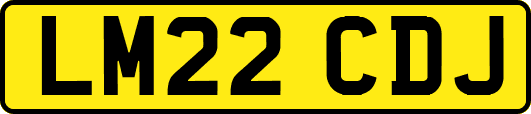 LM22CDJ