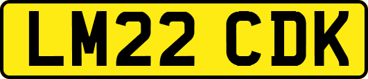LM22CDK