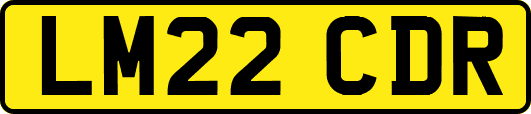 LM22CDR