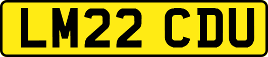 LM22CDU