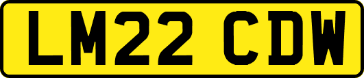 LM22CDW