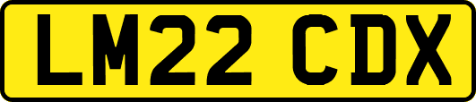 LM22CDX