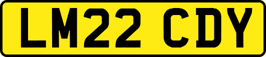 LM22CDY