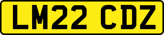 LM22CDZ