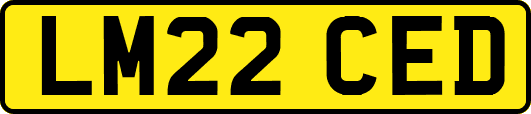 LM22CED