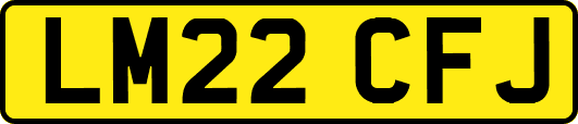 LM22CFJ