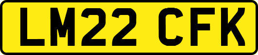 LM22CFK