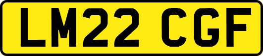 LM22CGF