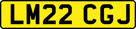 LM22CGJ