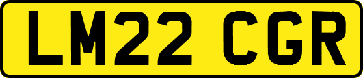 LM22CGR