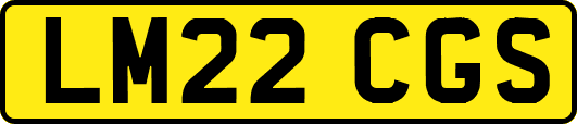 LM22CGS
