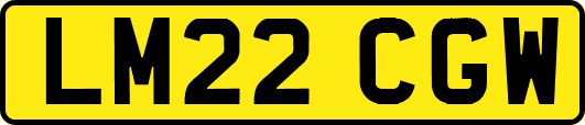 LM22CGW