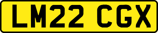 LM22CGX