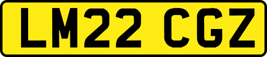 LM22CGZ