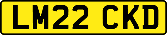 LM22CKD