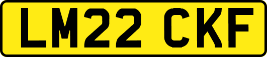 LM22CKF