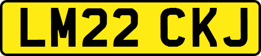 LM22CKJ