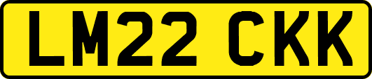 LM22CKK