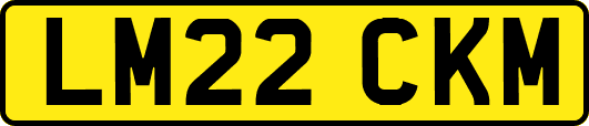 LM22CKM